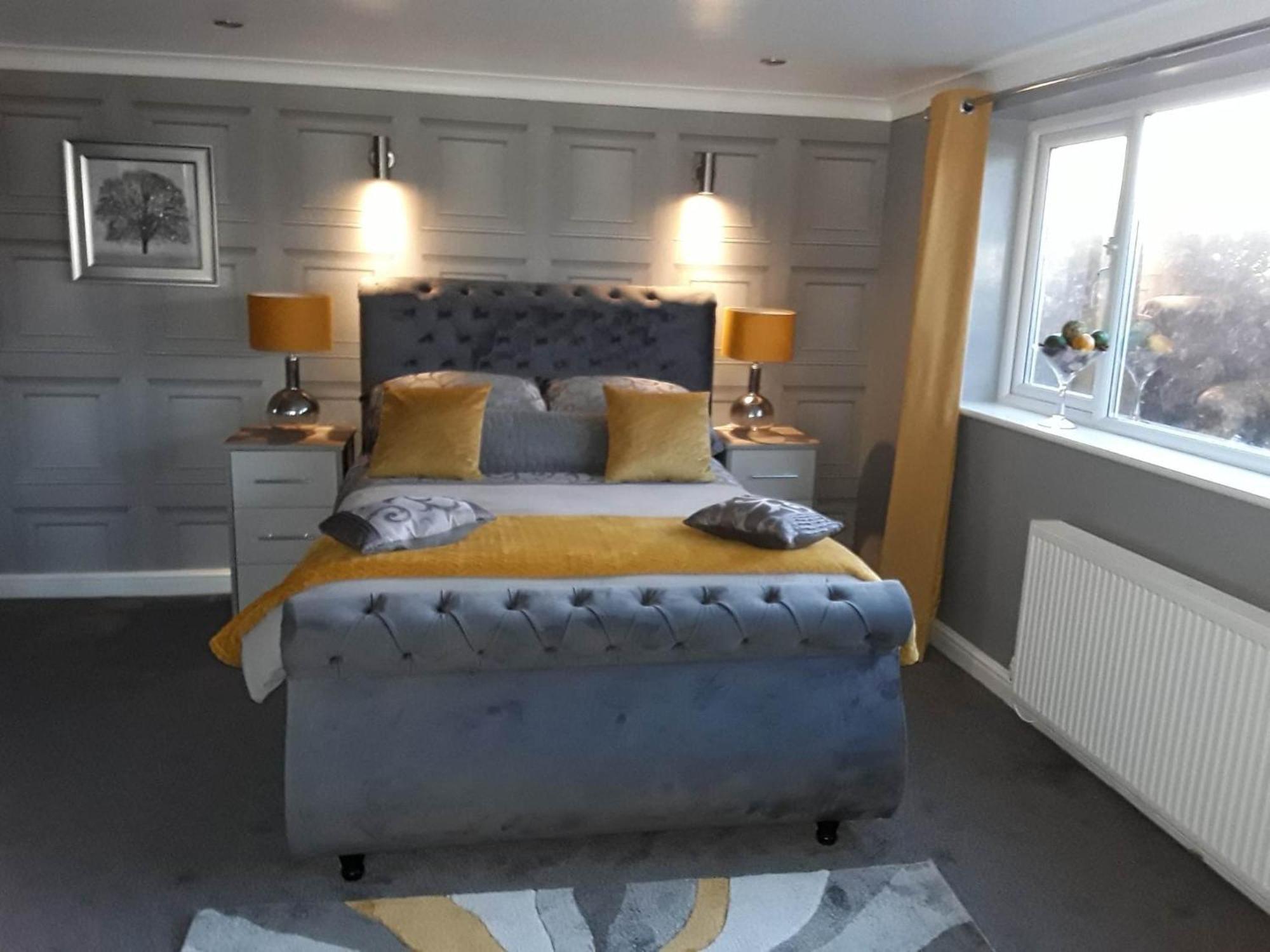 No 7 Boutique Apartment Ulverston Exteriér fotografie