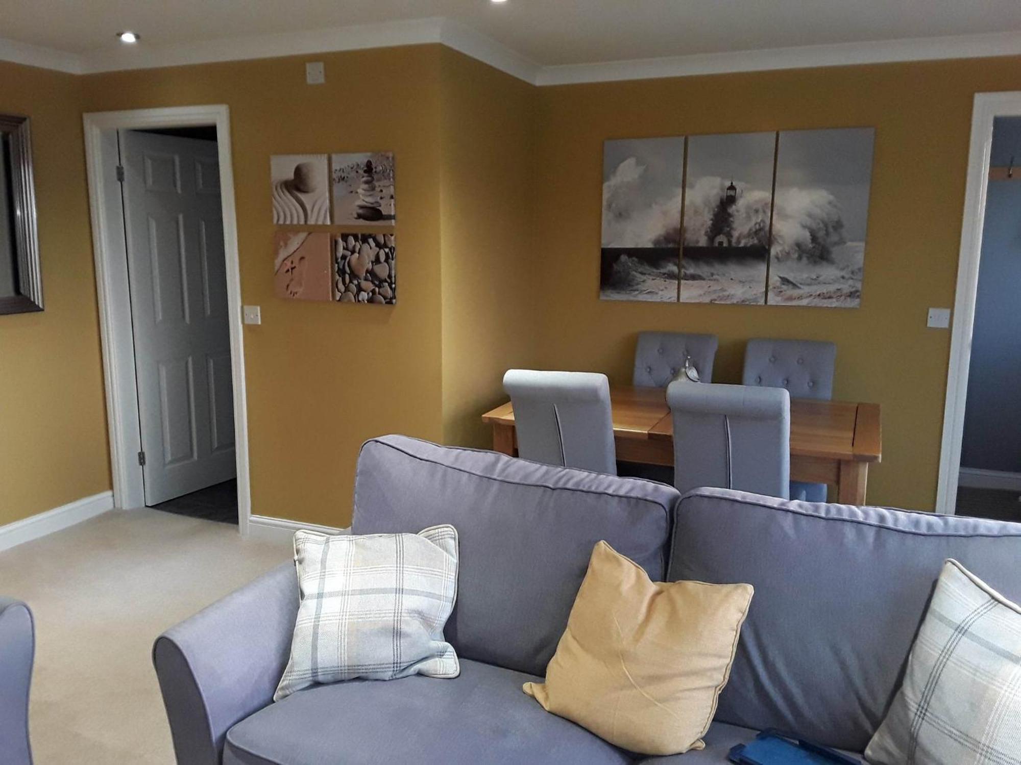 No 7 Boutique Apartment Ulverston Exteriér fotografie