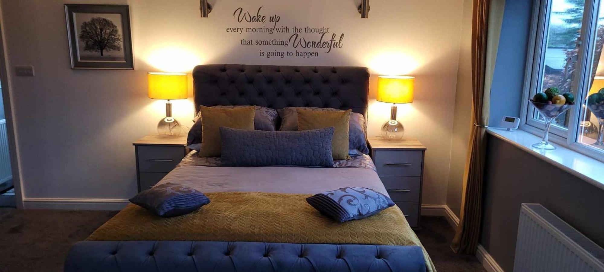 No 7 Boutique Apartment Ulverston Pokoj fotografie