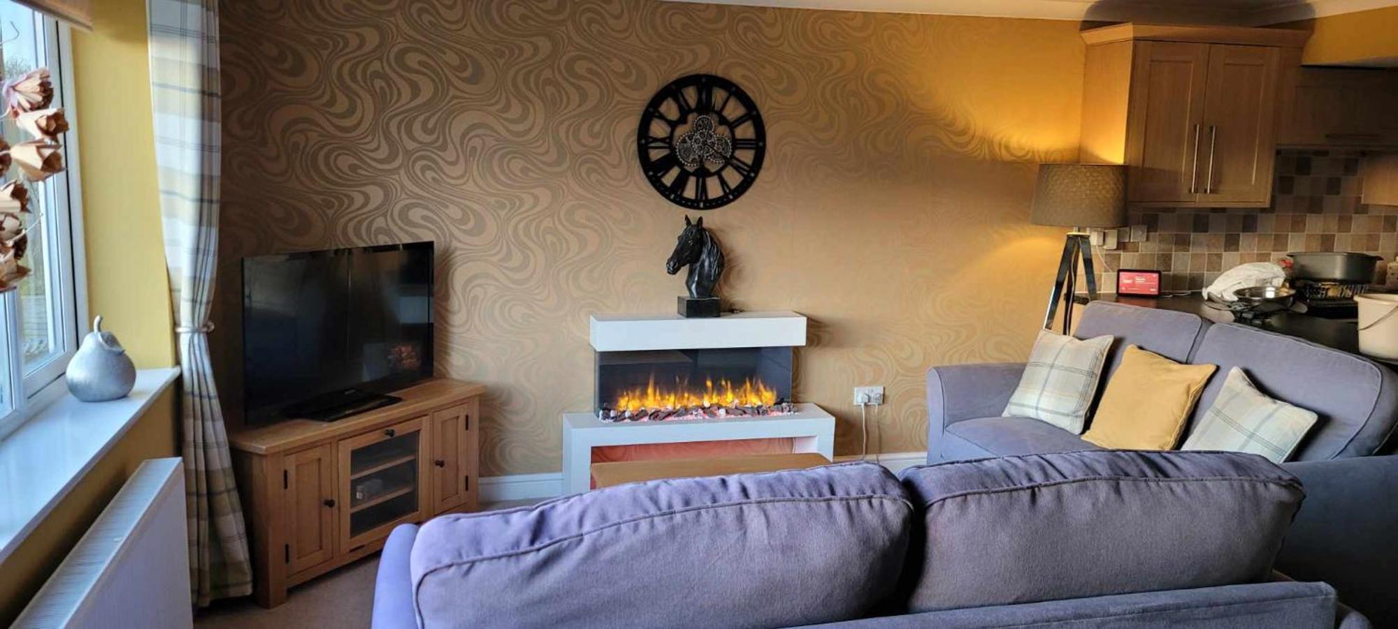No 7 Boutique Apartment Ulverston Pokoj fotografie